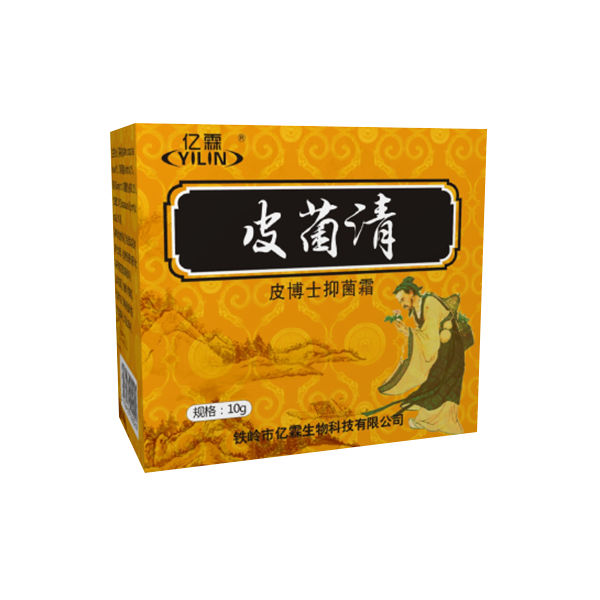 天津皮菌清軟膏（新品）