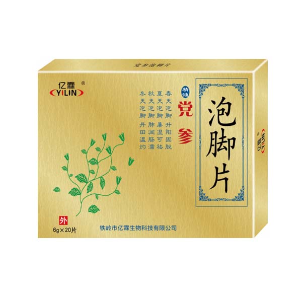 揚(yáng)州黨參泡腳片